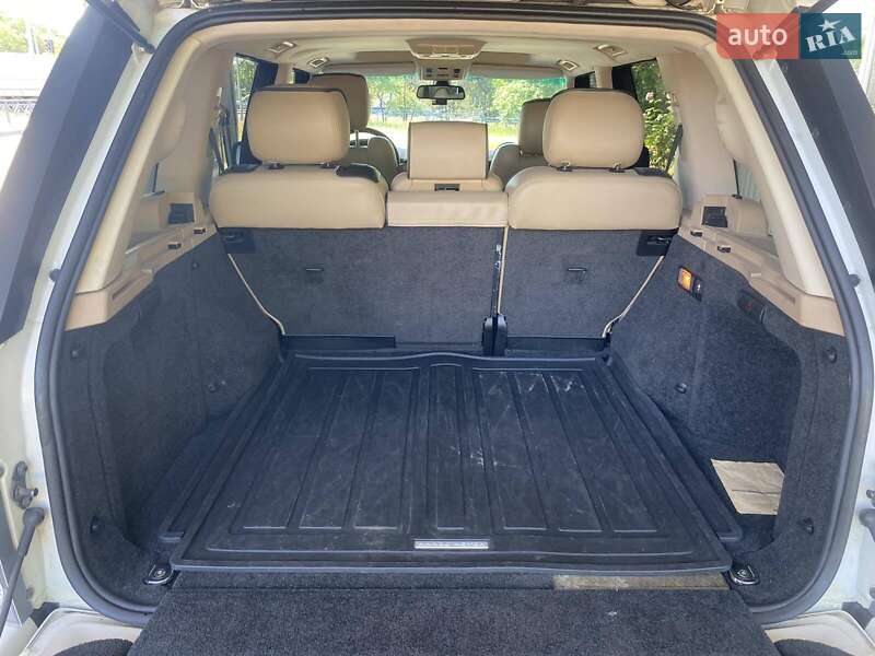 Внедорожник / Кроссовер Land Rover Range Rover 2007 в Николаеве