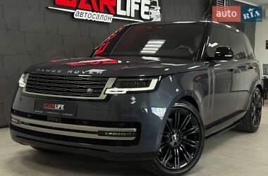 Внедорожник / Кроссовер Land Rover Range Rover 2023 в Тернополе