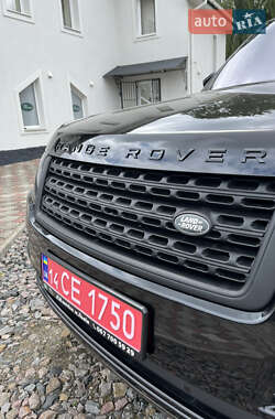 Внедорожник / Кроссовер Land Rover Range Rover 2017 в 