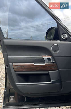 Внедорожник / Кроссовер Land Rover Range Rover 2017 в 