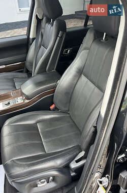 Внедорожник / Кроссовер Land Rover Range Rover 2017 в 