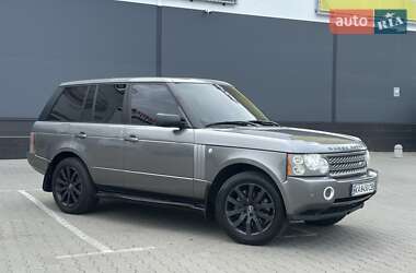 Land Rover Range Rover 2008 Land Rover Range Rover 2008