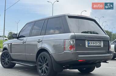 Внедорожник / Кроссовер Land Rover Range Rover 2008 в 
