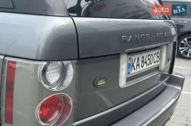 Внедорожник / Кроссовер Land Rover Range Rover 2008 в 