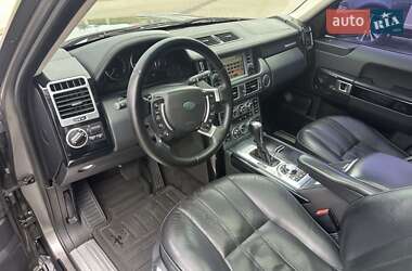 Внедорожник / Кроссовер Land Rover Range Rover 2008 в 