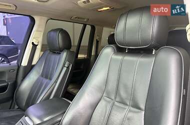 Внедорожник / Кроссовер Land Rover Range Rover 2008 в 