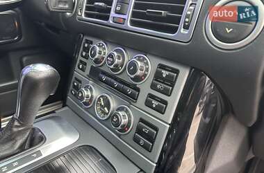 Внедорожник / Кроссовер Land Rover Range Rover 2008 в 