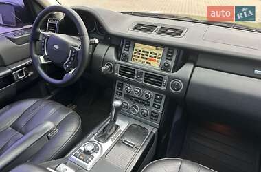 Внедорожник / Кроссовер Land Rover Range Rover 2008 в 
