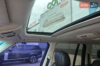 Внедорожник / Кроссовер Land Rover Range Rover 2008 в 