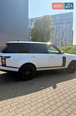 Внедорожник / Кроссовер Land Rover Range Rover 2015 в 