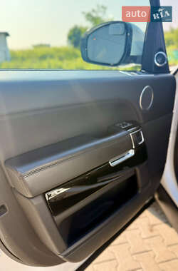 Внедорожник / Кроссовер Land Rover Range Rover 2015 в 