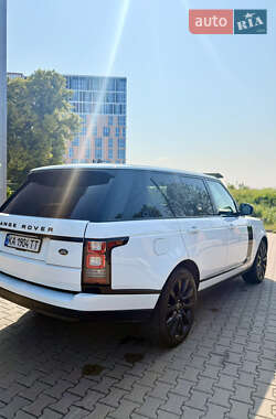 Внедорожник / Кроссовер Land Rover Range Rover 2015 в 