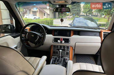 Внедорожник / Кроссовер Land Rover Range Rover 2002 в 