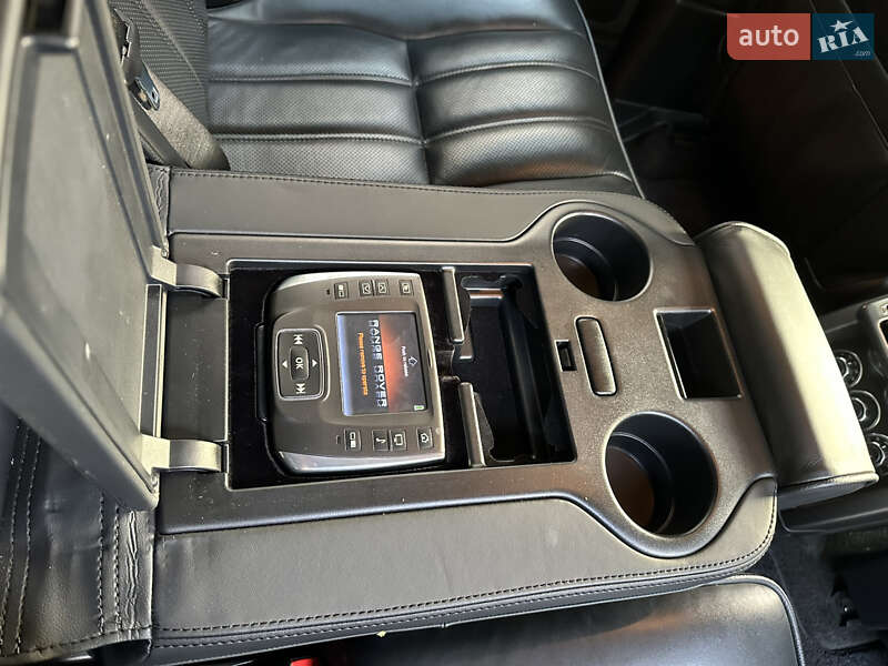 Внедорожник / Кроссовер Land Rover Range Rover 2011 в Киеве