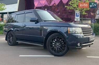 Внедорожник / Кроссовер Land Rover Range Rover 2011 в Киеве