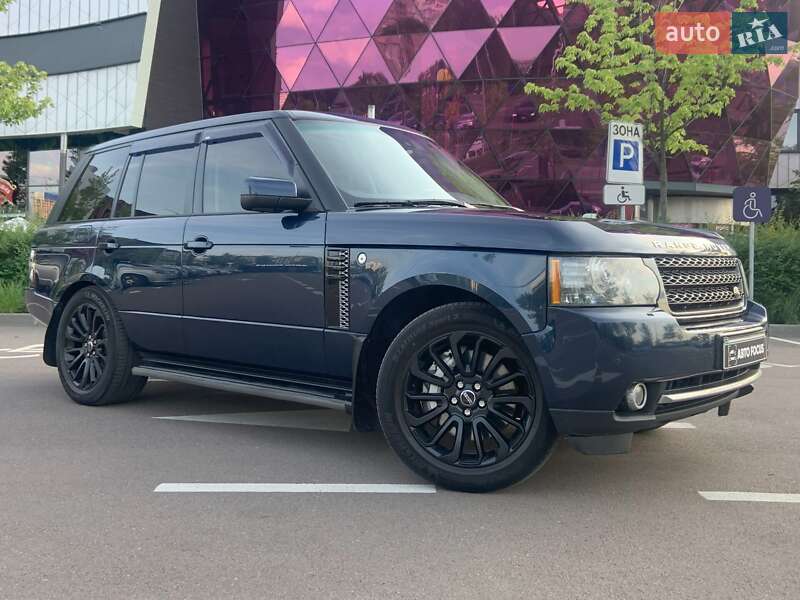 Land Rover Range Rover 2011
