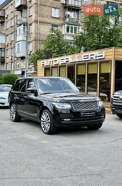 Внедорожник / Кроссовер Land Rover Range Rover 2013 в Киеве