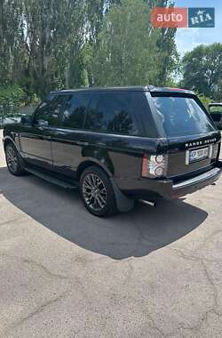 Внедорожник / Кроссовер Land Rover Range Rover 2011 в 