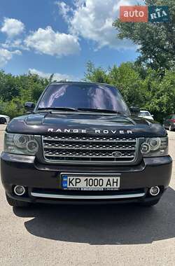 Land Rover Range Rover 2011