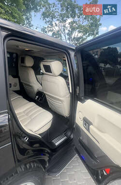 Внедорожник / Кроссовер Land Rover Range Rover 2006 в 
