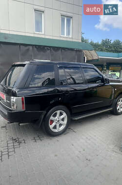 Внедорожник / Кроссовер Land Rover Range Rover 2006 в 