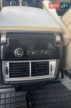 Внедорожник / Кроссовер Land Rover Range Rover 2006 в 