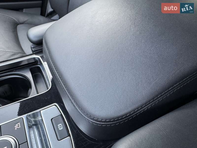 Внедорожник / Кроссовер Land Rover Range Rover 2018 в Тернополе