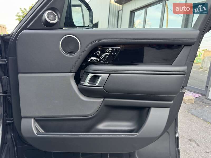 Внедорожник / Кроссовер Land Rover Range Rover 2018 в Тернополе