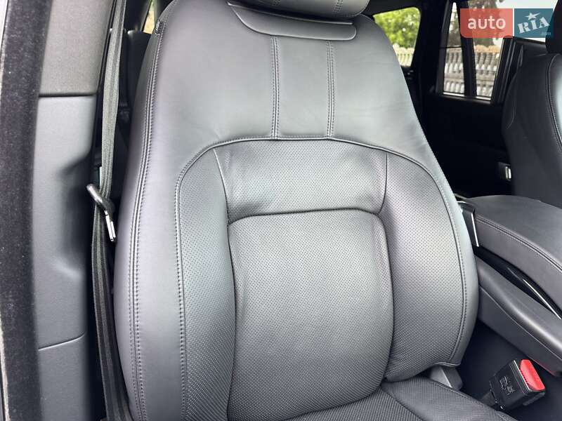 Внедорожник / Кроссовер Land Rover Range Rover 2018 в Тернополе