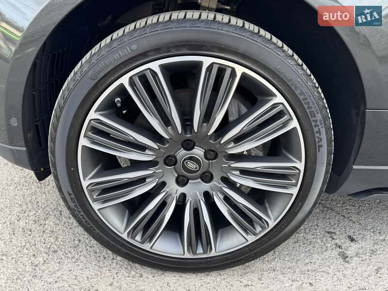 Внедорожник / Кроссовер Land Rover Range Rover 2018 в Тернополе