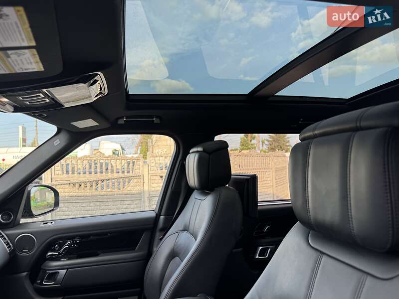 Внедорожник / Кроссовер Land Rover Range Rover 2018 в Тернополе