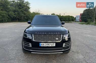 Позашляховик / Кросовер Land Rover Range Rover 2020 в Харкові