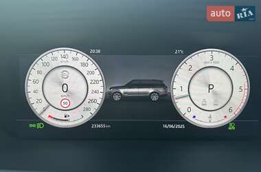 Внедорожник / Кроссовер Land Rover Range Rover 2020 в 