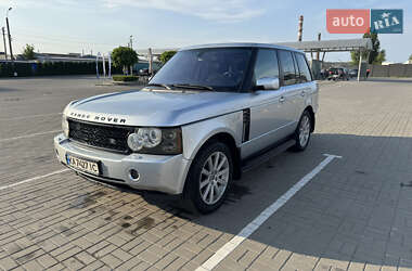 Позашляховик / Кросовер Land Rover Range Rover 2006 в Черкасах