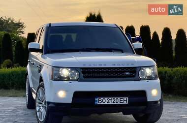 Позашляховик / Кросовер Land Rover Range Rover 2011 в Тернополі