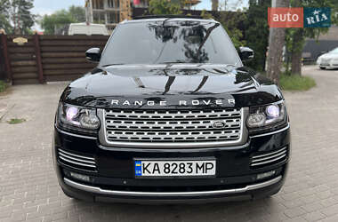 Внедорожник / Кроссовер Land Rover Range Rover 2013 в 