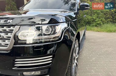 Внедорожник / Кроссовер Land Rover Range Rover 2013 в 