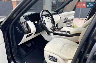 Land Rover Range Rover 2013