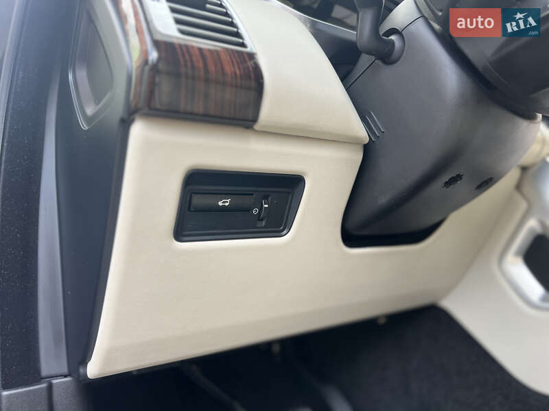 Внедорожник / Кроссовер Land Rover Range Rover 2013 в Киеве