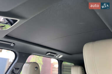 Внедорожник / Кроссовер Land Rover Range Rover 2013 в 