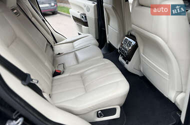 Внедорожник / Кроссовер Land Rover Range Rover 2013 в 