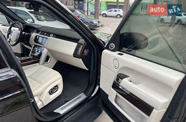 Внедорожник / Кроссовер Land Rover Range Rover 2013 в 