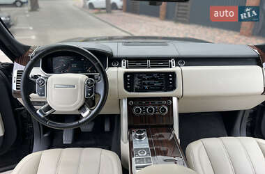 Внедорожник / Кроссовер Land Rover Range Rover 2013 в 