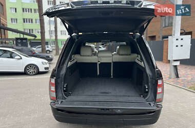 Внедорожник / Кроссовер Land Rover Range Rover 2013 в 