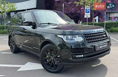 Land Rover Range Rover 2012 Land Rover Range Rover 2012