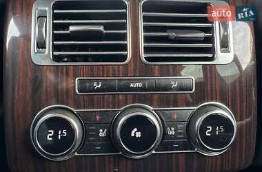 Внедорожник / Кроссовер Land Rover Range Rover 2012 в 