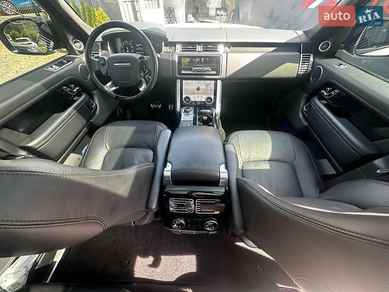 Внедорожник / Кроссовер Land Rover Range Rover 2021 в Львове