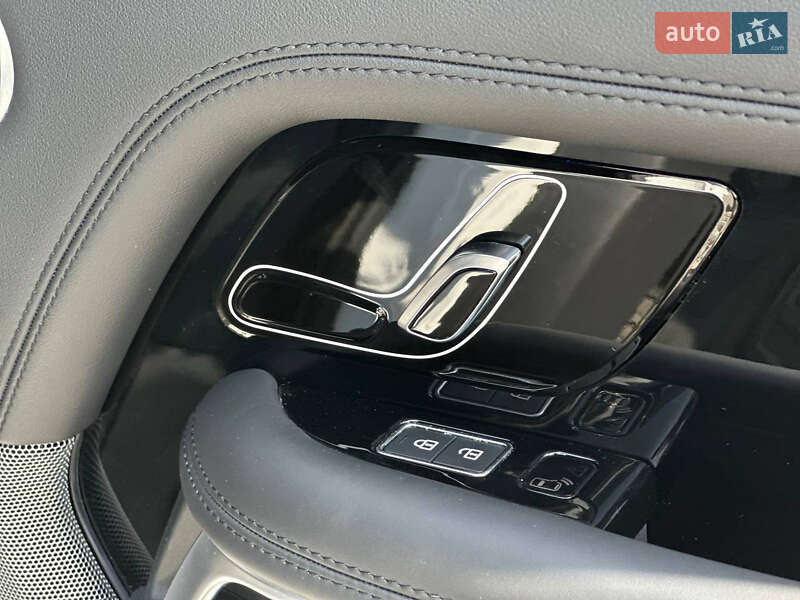 Внедорожник / Кроссовер Land Rover Range Rover 2021 в Львове