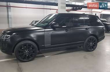 Land Rover Range Rover 2017