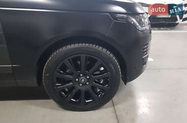 Внедорожник / Кроссовер Land Rover Range Rover 2017 в Киеве